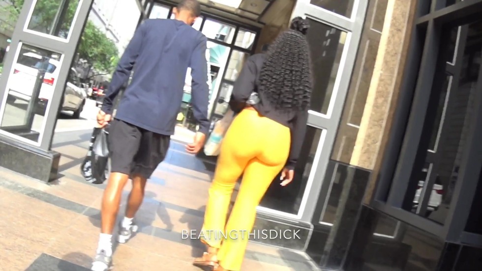 Big Ass Spandex Shorts