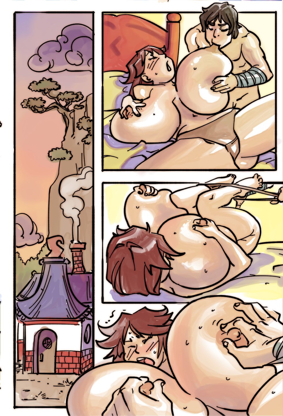 Hentai Comic Freddy Kruger