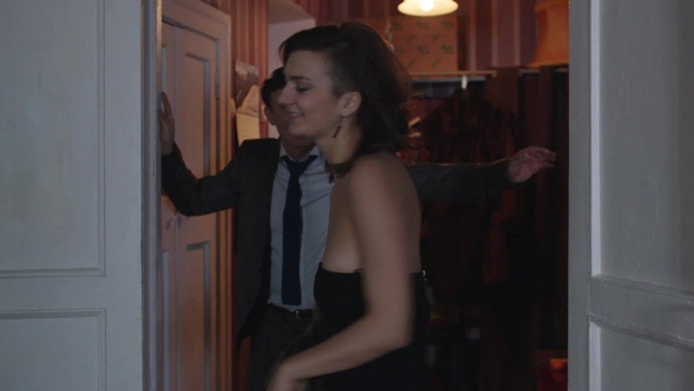 Fucked a terrible mature