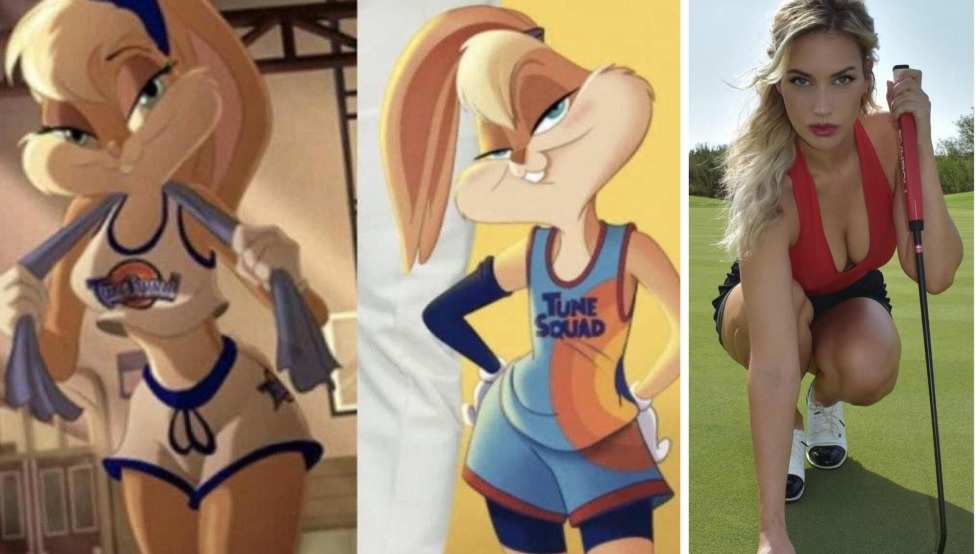 Lola Bunny 2021