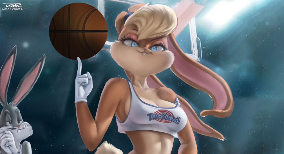 Lola Banny Space Jam 2021