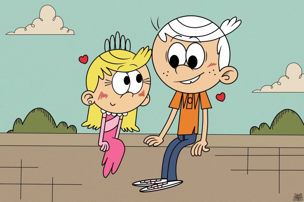 Lola Laud and Lincoln Laud