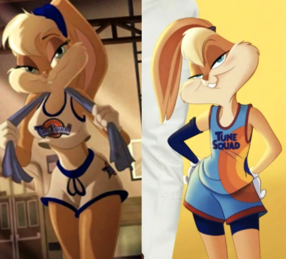 Lola Banny Space Jam