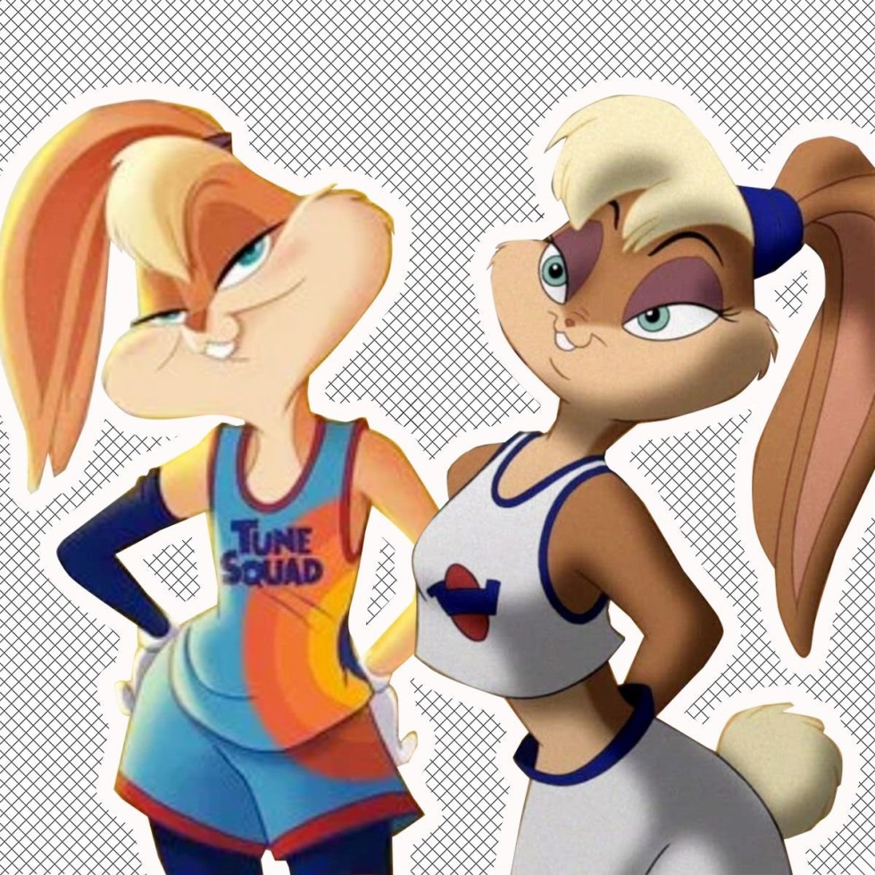 Lola Banny Space Jam 2021