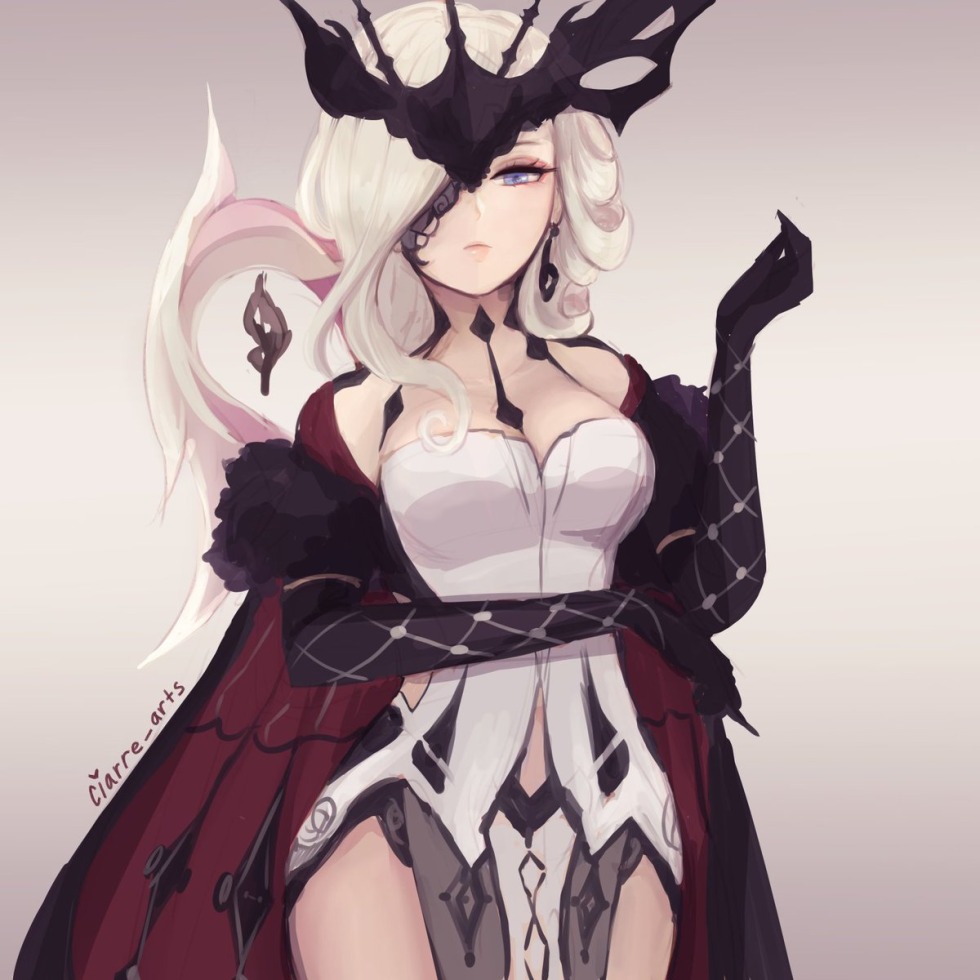 Signora Genshin Boss