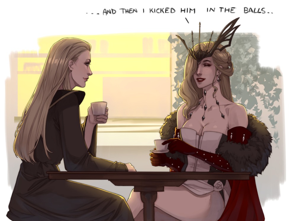 Miranda Resident Evil Art