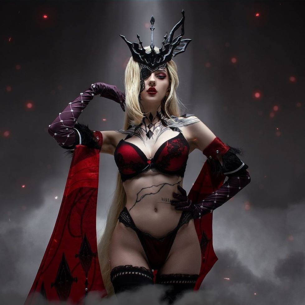 Xenon cosplay Genshin