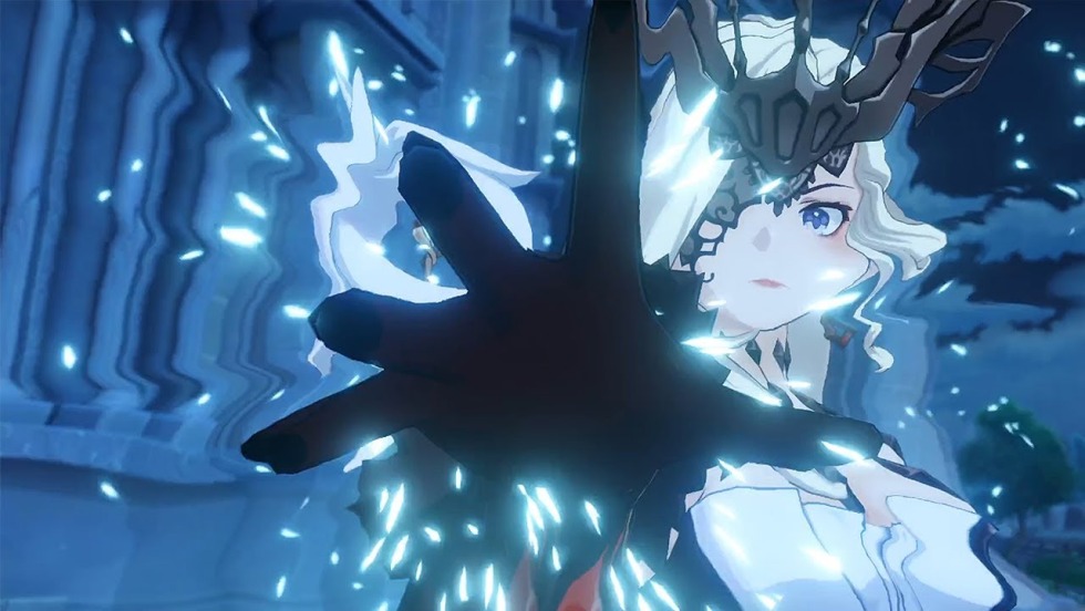 Signora Genshin Impact