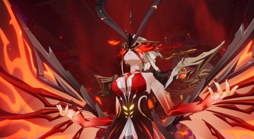 Senior Genshin Impact