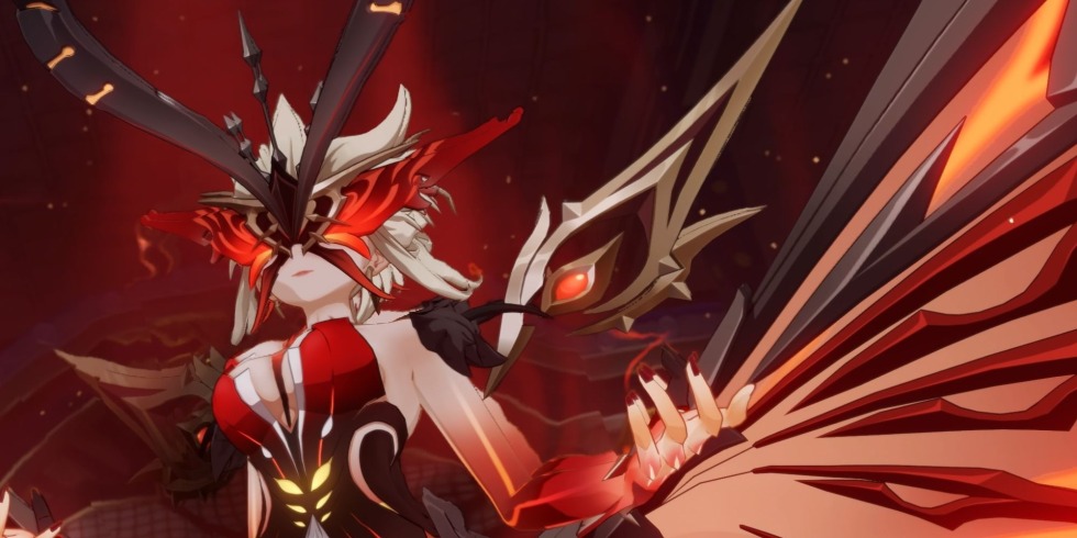 Genshin Alai Witch Boss