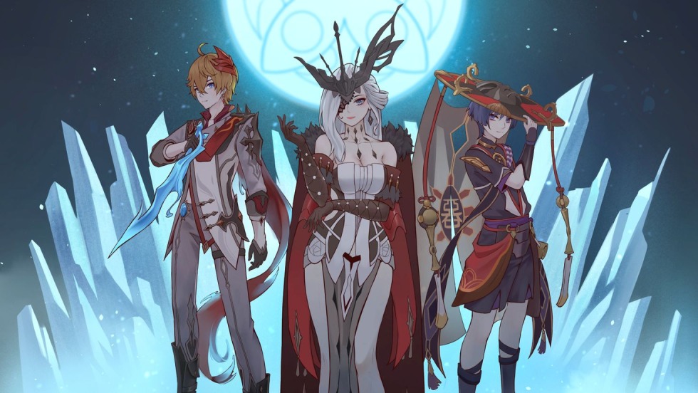 Razor Genshin Impact