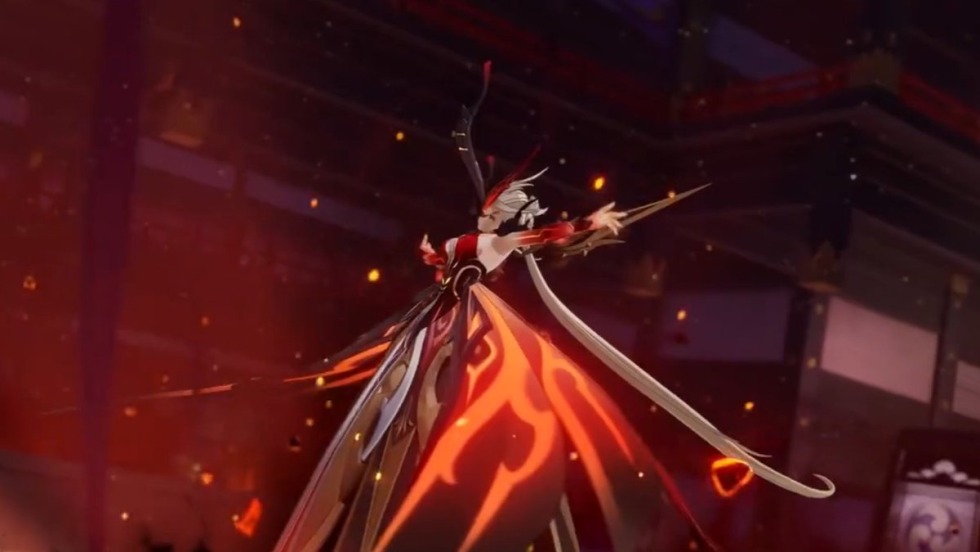 Signora Genshin Boss