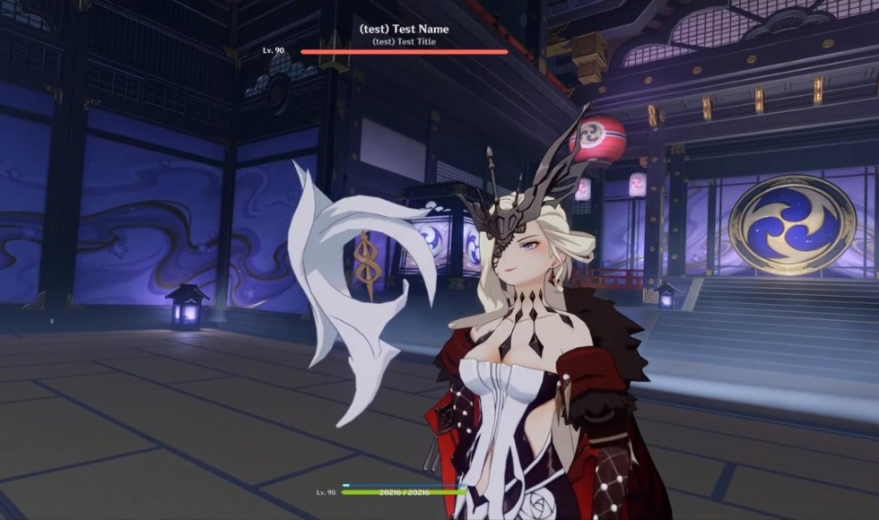 Signora Genshin Impact