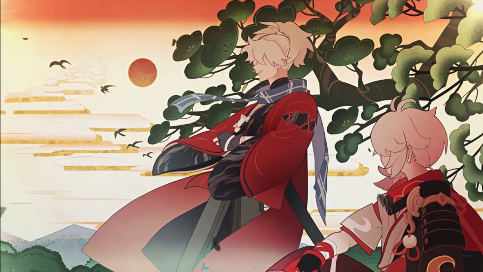 Genshin Alai Witch Boss