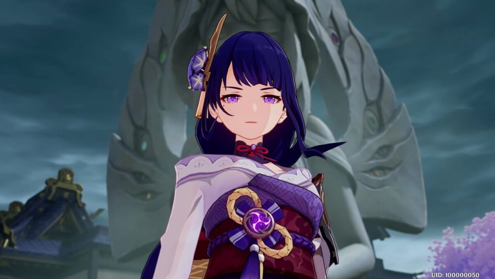 Final boss in Genshin Impact