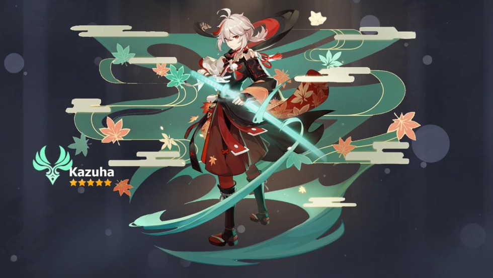 Shogun Raiden Genshin