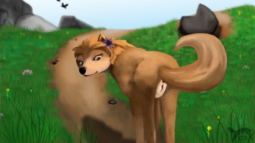 Alpha and Omega Yiff