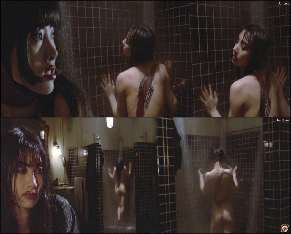 Actress Bai ling naked