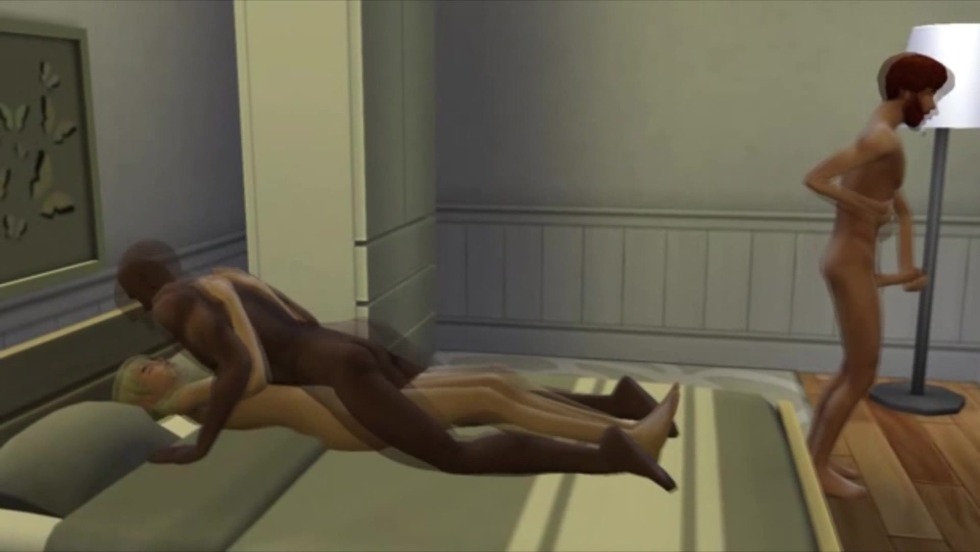 Sims Career Pornstar