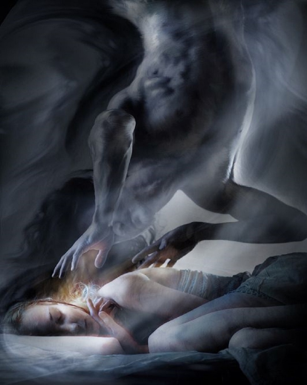 Sleepy paralysis film 2017