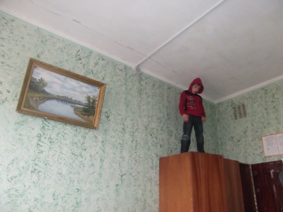 The light in the darkness