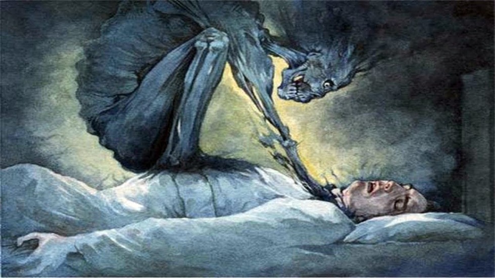 Sleep paralysis