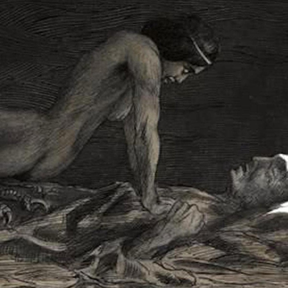 Sinno paralysis comic