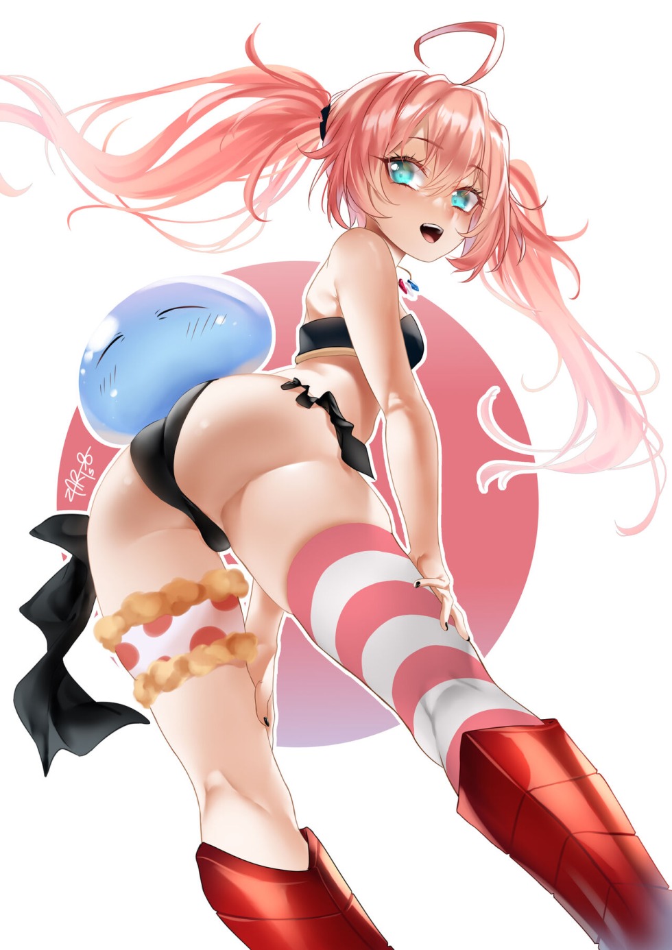 Rimura Feet Hentai Tempest