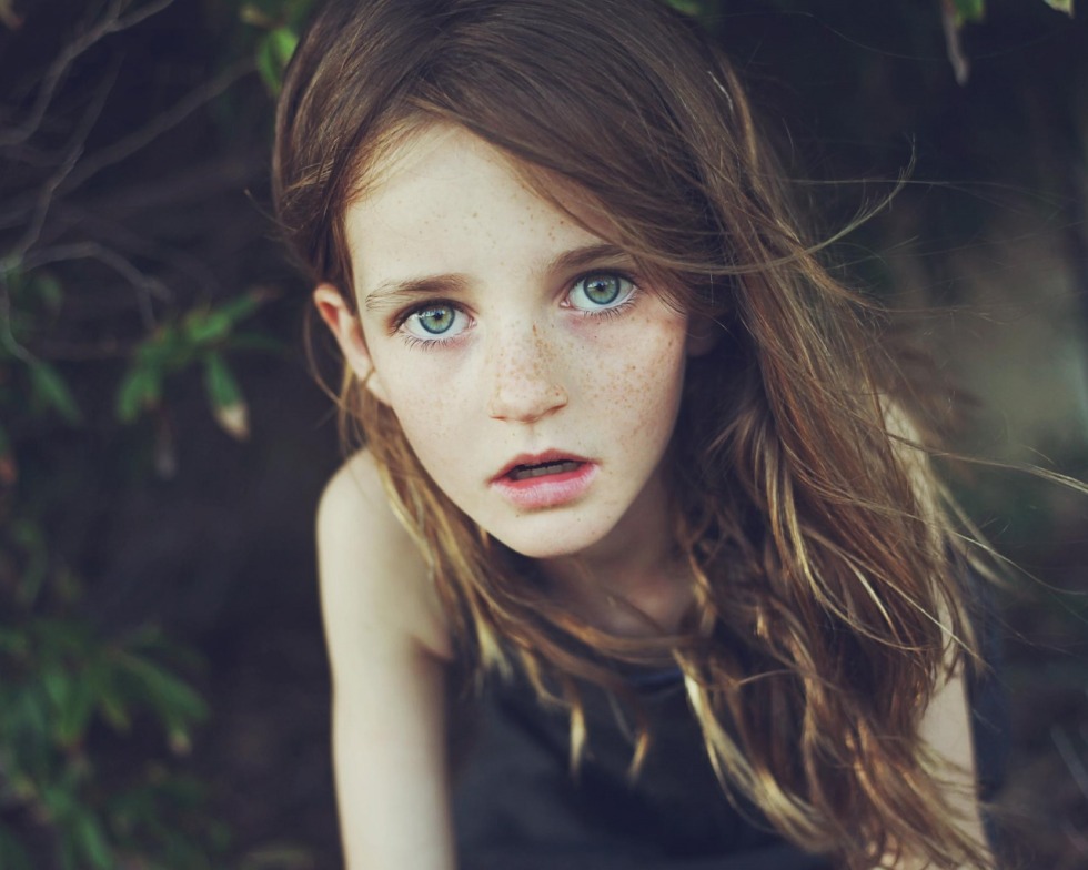 The beauty of girls will save the world