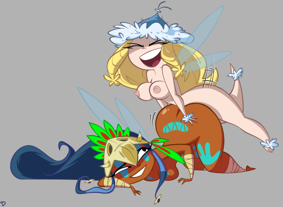 Reiman Orijing Hentai