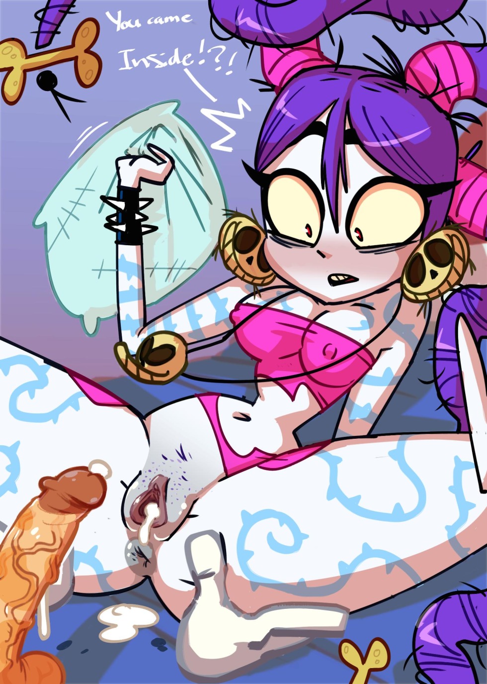 Reiman Orijing Fei Hentai