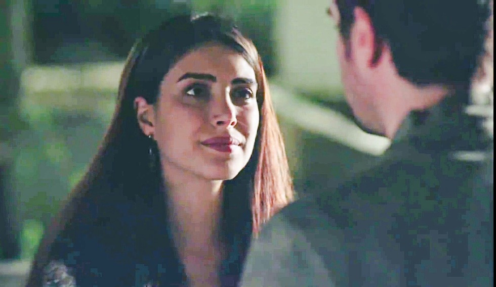 Promise Turkish series Denise Baysal