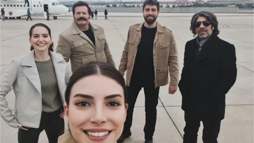 Sinan Akshil and Burju Kyratla