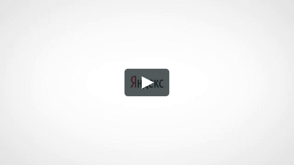 The play icon is white