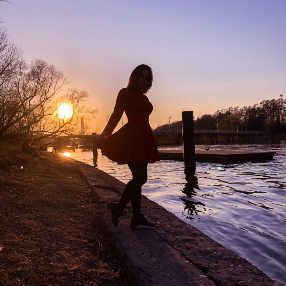 Sabina of the offices