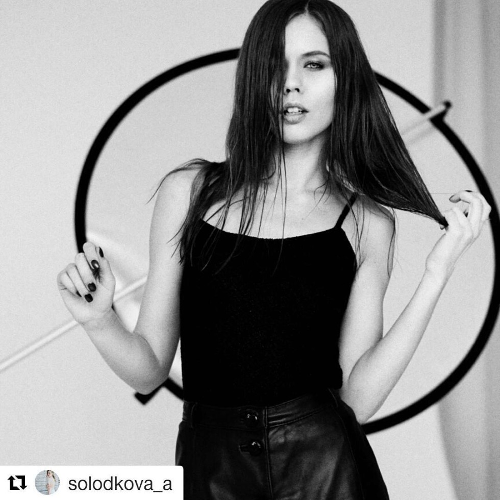 Anastasia Solodkova Lolly