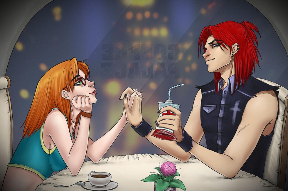 Jiang Cheng and Wei In