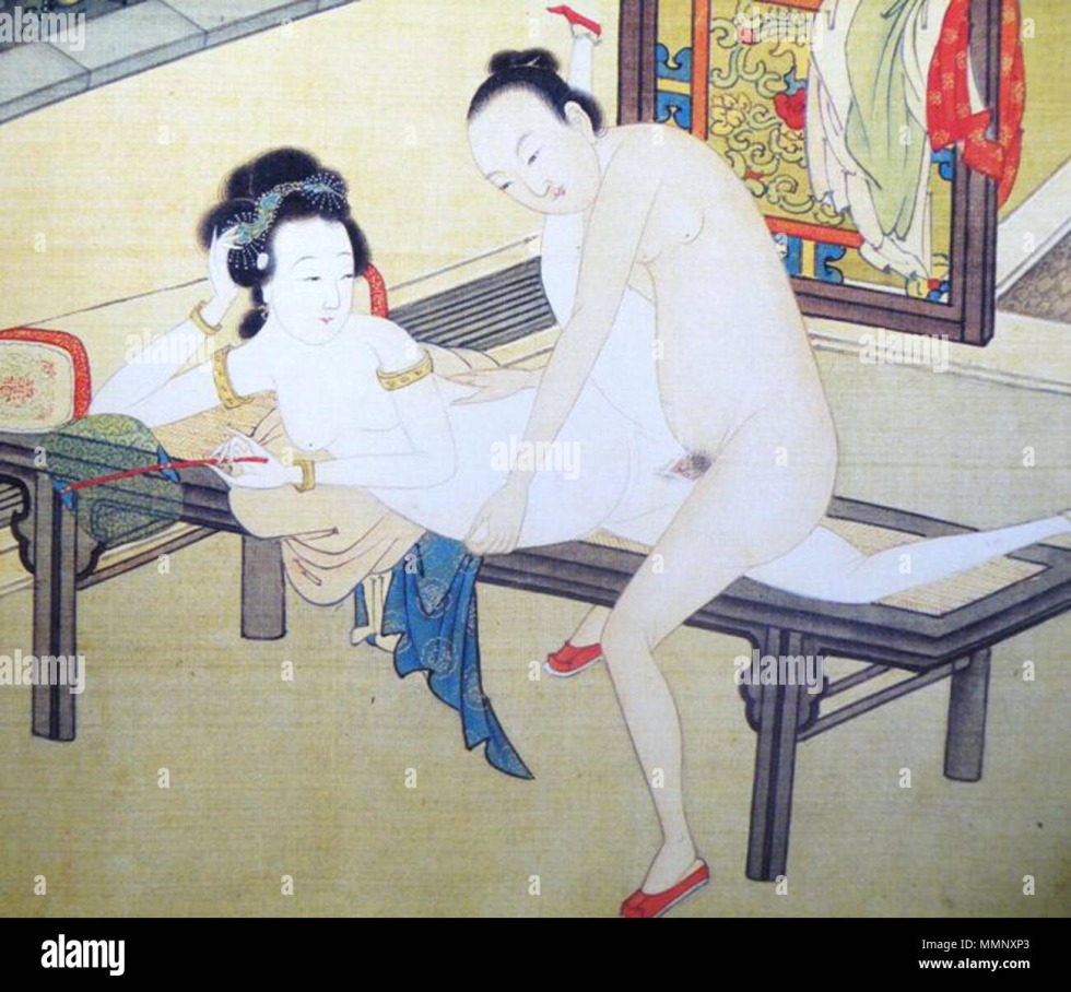 Ancient erotic images