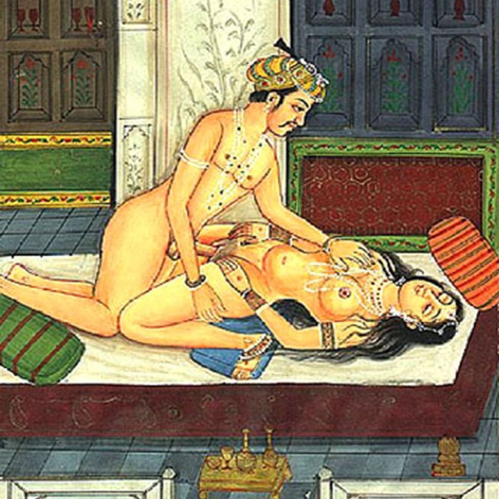 Chinese erotic illustrations