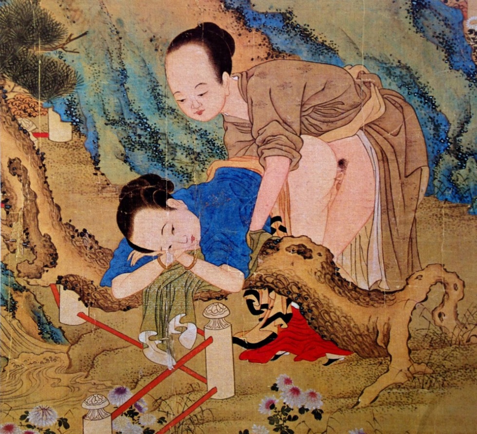 Pornstar Tiger Benson Anaal