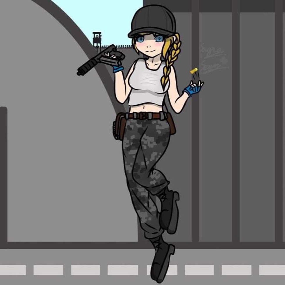 Dead Ahead Pixel Art