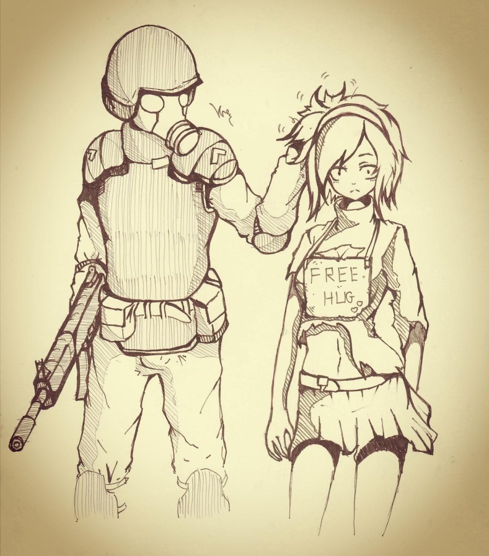 Dead ahead characters