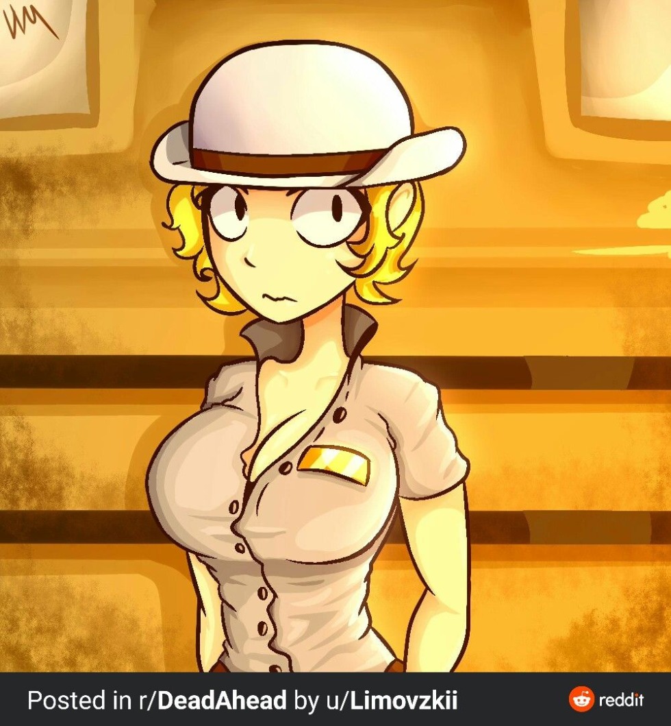 Sheriff Charlotte Art Dead ahead