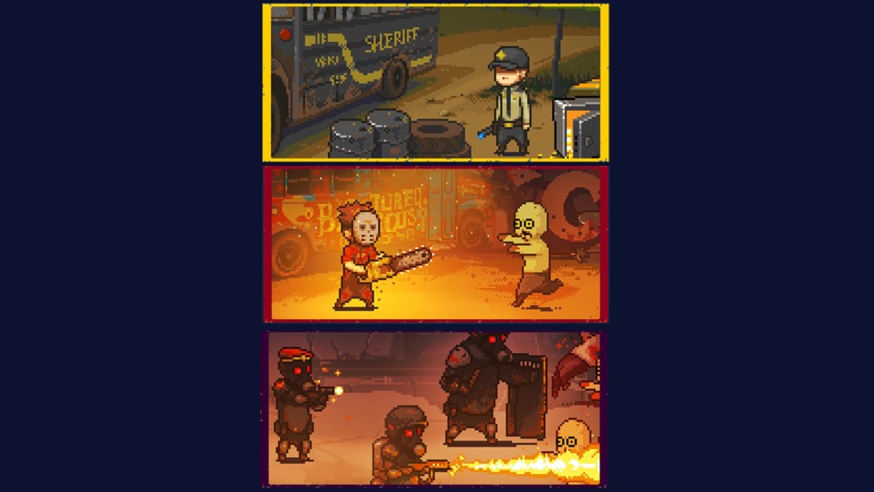 Dead Ahead Zombie Warfare Mod