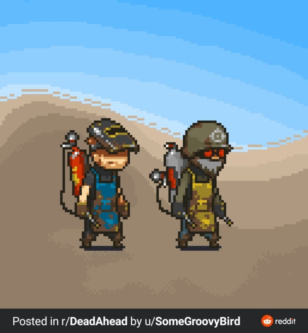 Hentai from Dead Ahead Zombie Warfare