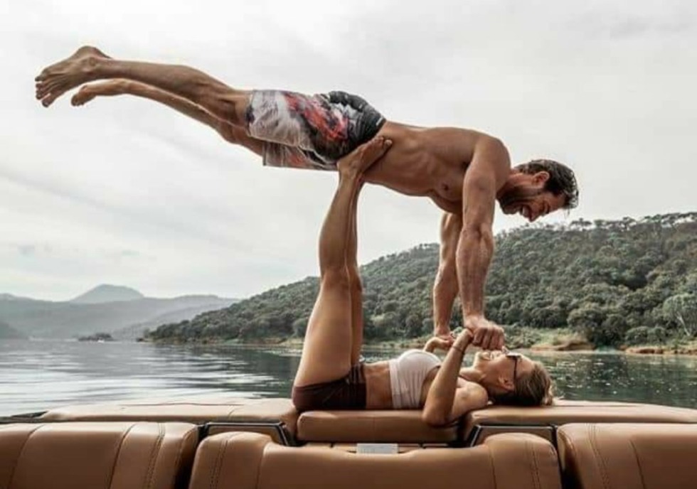 Sebastian Barrio Naked