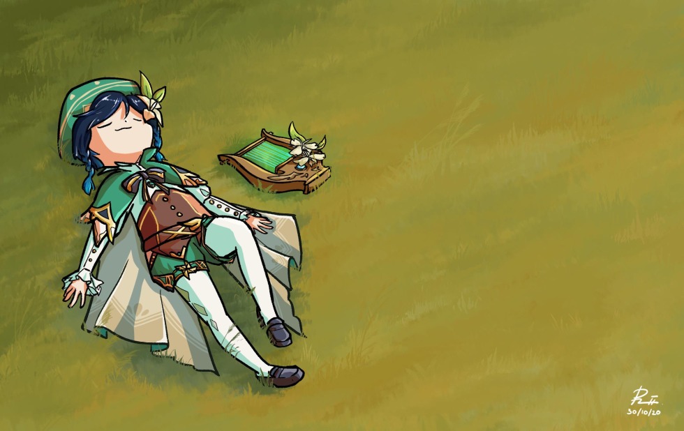 General Genin Impakt characters