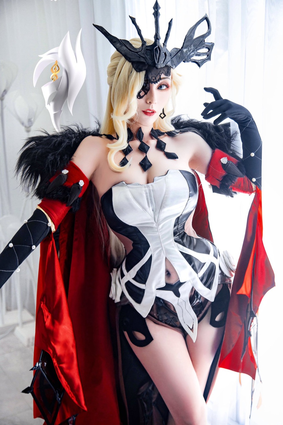 Raiden and Yae Miko Genshin