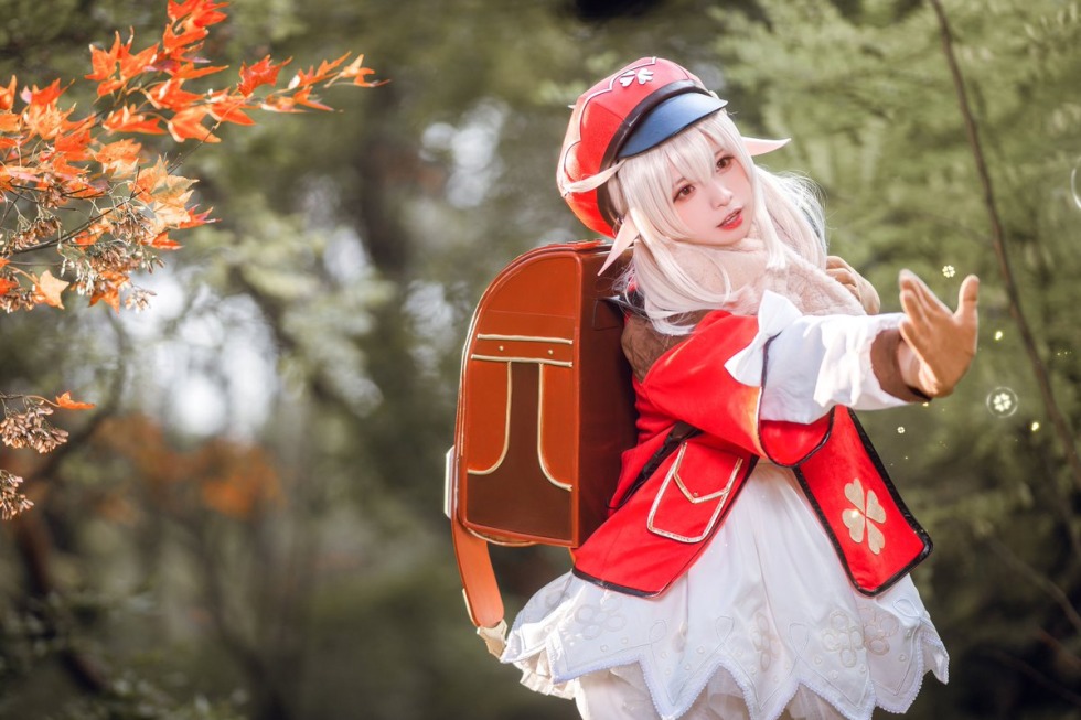 Xiao and Venta Genshin