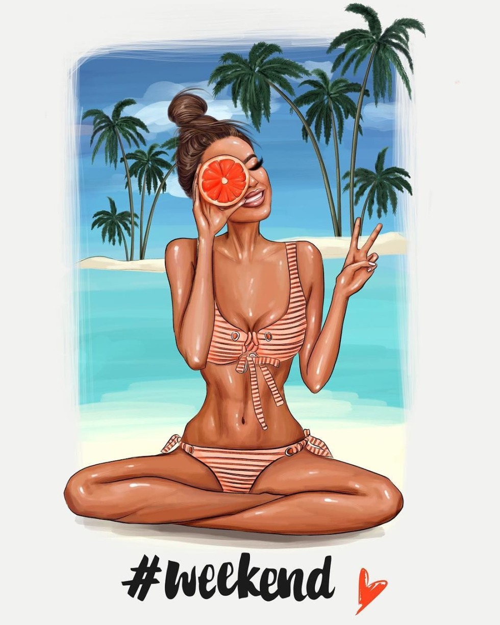 Anastasia Kasyanova Illustrations